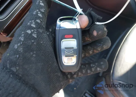 2016 Audi A6 2.0T Premium Plus from USA, damaged, VIN WAUGFAFC8GN118750